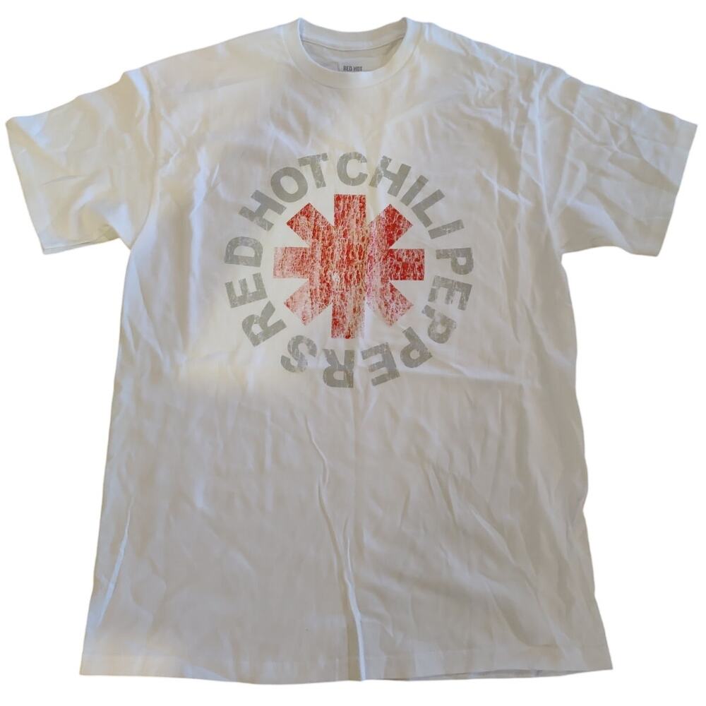 Red Hot Chili Peppers Band T-Shirt